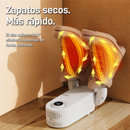 Secador de calzados
